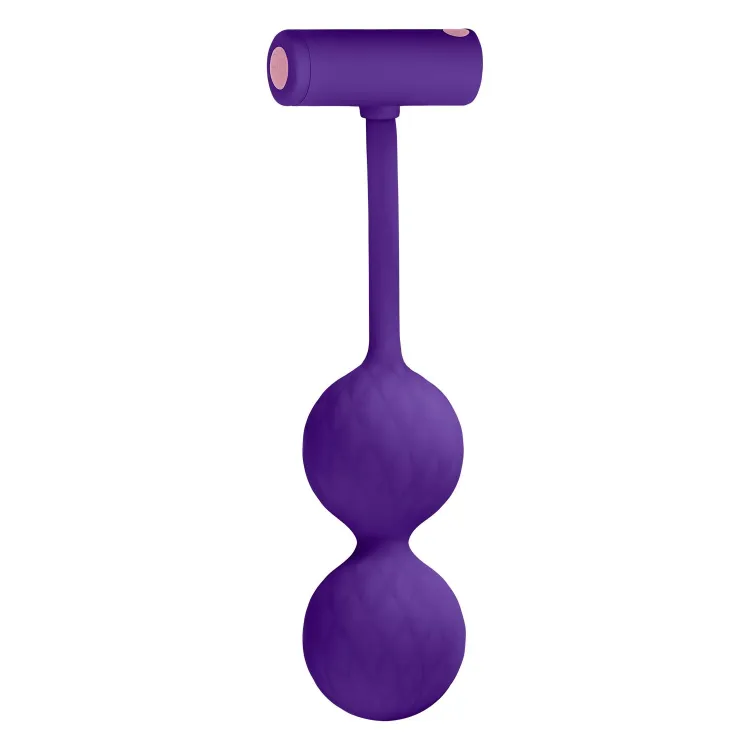 FemmeFunn Momenta Remote-Controlled Silicone Kegel Balls FemmeFunn Momenta Remote-Controlled Silicone Kegel Balls