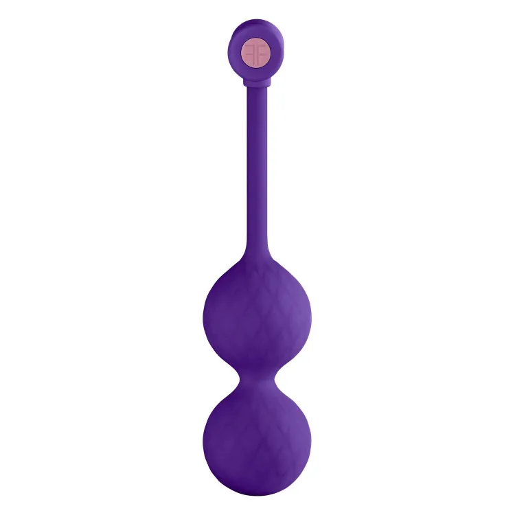 FemmeFunn Momenta Remote-Controlled Silicone Kegel Balls FemmeFunn Momenta Remote-Controlled Silicone Kegel Balls