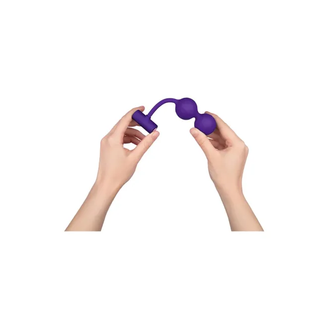 FemmeFunn Momenta Remote-Controlled Silicone Kegel Balls