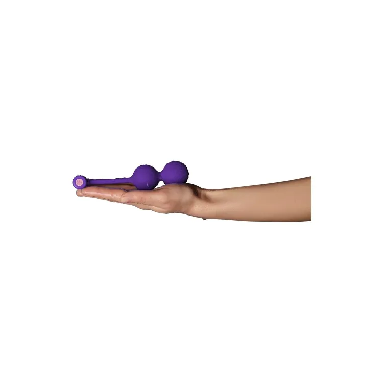 FemmeFunn Momenta Remote-Controlled Silicone Kegel Balls FemmeFunn Momenta Remote-Controlled Silicone Kegel Balls