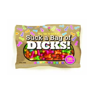 Suck A Bag Of Dicks 3 oz.