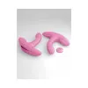 Threesome Rock N Grind Clit and G-Spot Vibe Threesome Rock N Grind Clit and G-Spot Vibe