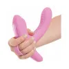 Threesome Rock N Grind Clit and G-Spot Vibe Threesome Rock N Grind Clit and G-Spot Vibe