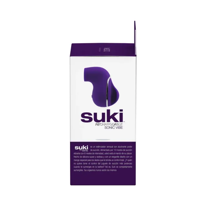 VeDo Suki Silicone Clitoral Suction Stimulator