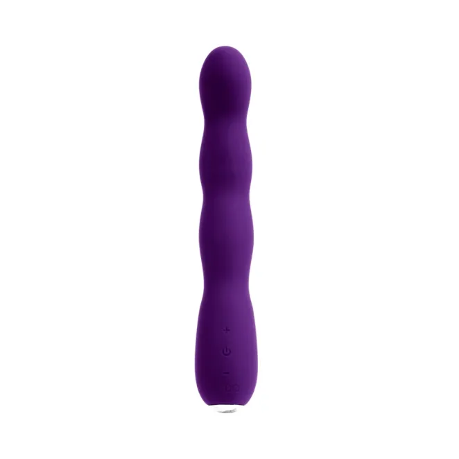 VeDO Quiver Plus G-Spot Vibrator Deep Purple