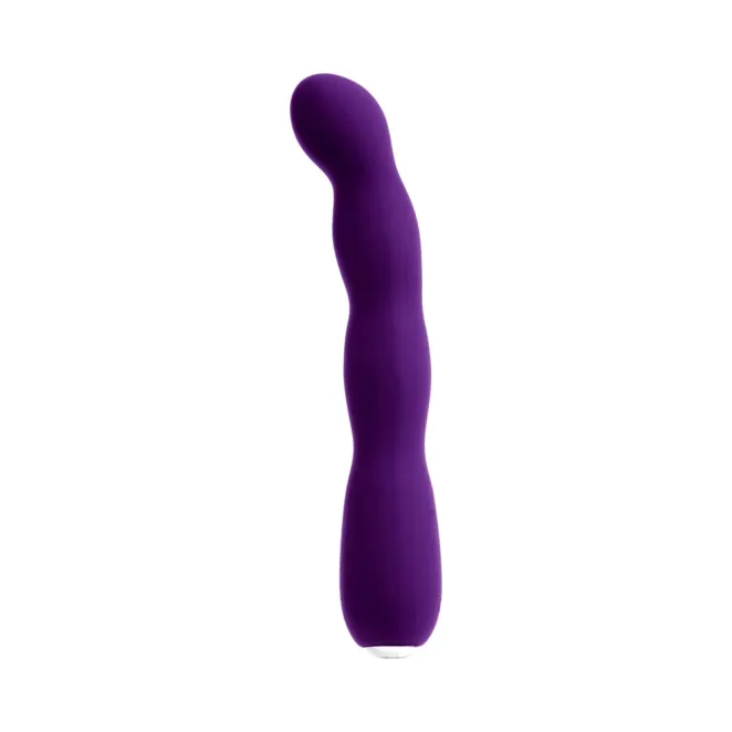 VeDO Quiver Plus G-Spot Vibrator Deep Purple