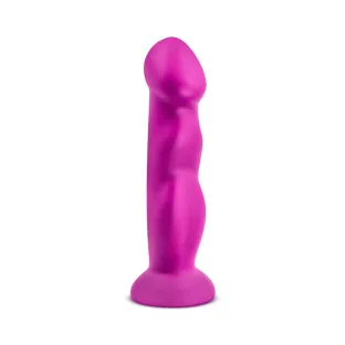 7 Inch Silicone Dildo Pink