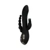 Triple Stimulation Dual Entry Rabbit Vibrator