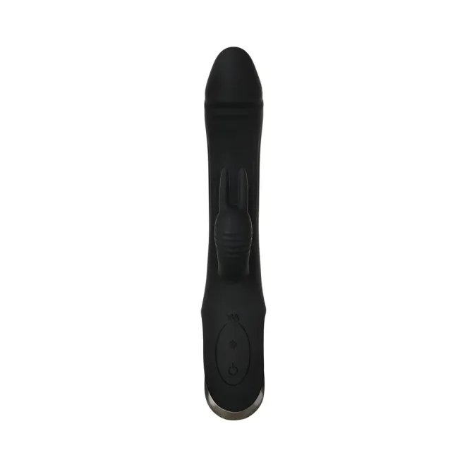 Triple Stimulation Dual Entry Rabbit Vibrator