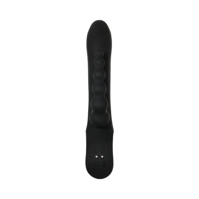 Triple Stimulation Dual Entry Rabbit Vibrator