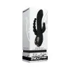 Triple Stimulation Dual Entry Rabbit Vibrator