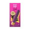 ROMP Beat Silicone Bullet Vibrator Purple ROMP Beat Silicone Bullet Vibrator Purple