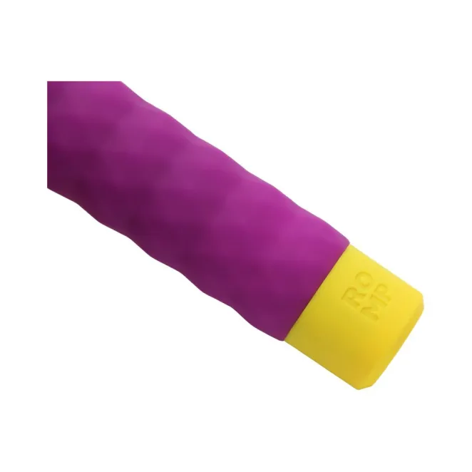 ROMP Beat Rechargeable Textured Mini Vibrator