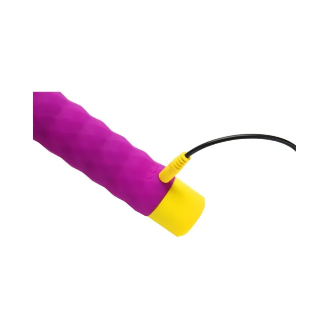 ROMP Beat Rechargeable Textured Mini Vibrator