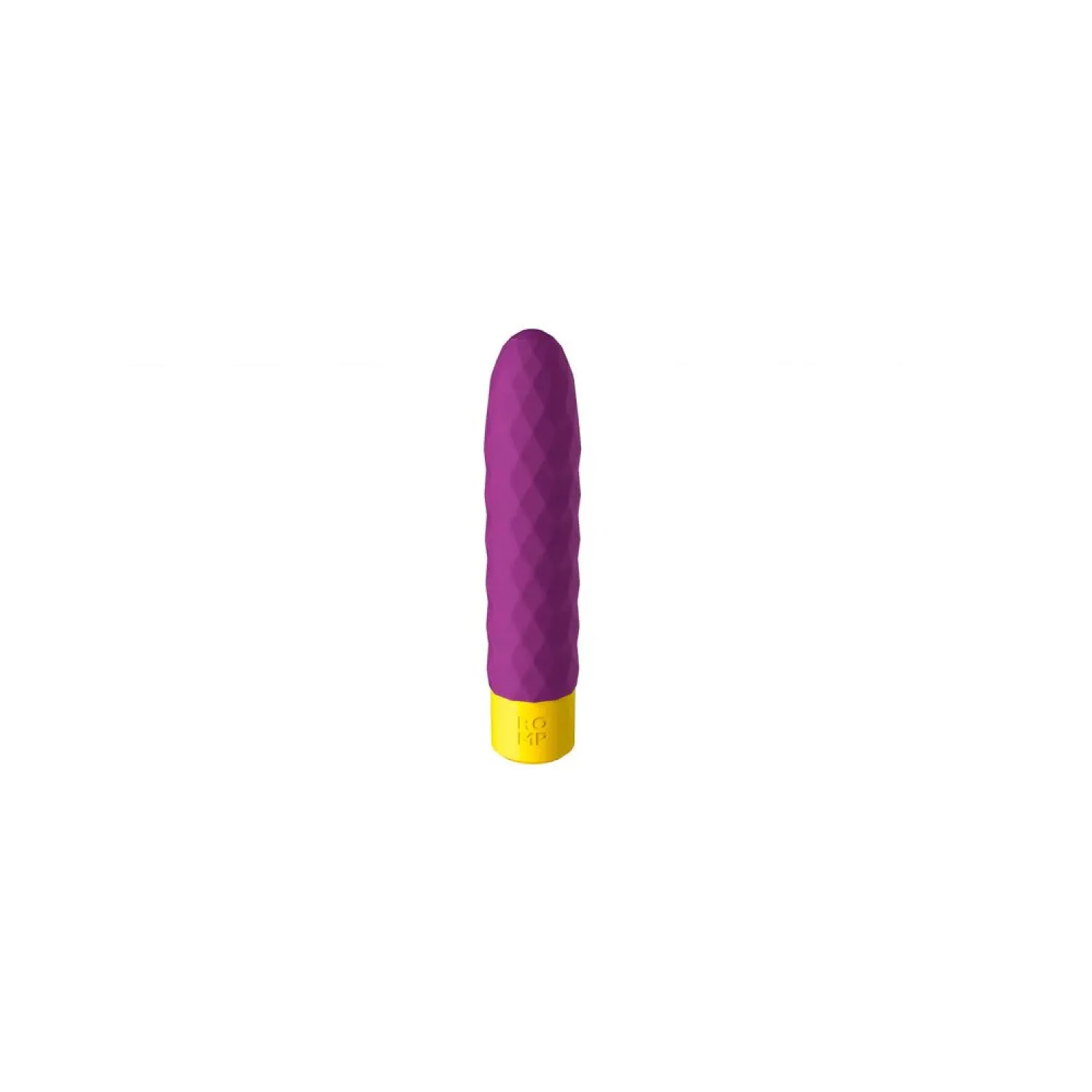 ROMP Beat Silicone Bullet Vibrator Purple