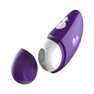 ROMP Free Rechargeable Travel Clitoral Suction Stimulator