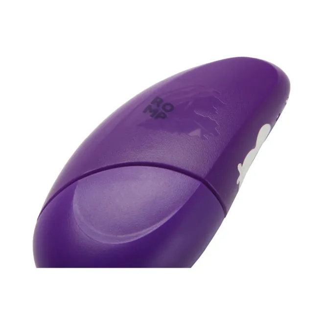 ROMP Free Clitoral Suction Stimulator Purple