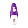 ROMP Free Clitoral Suction Stimulator Purple