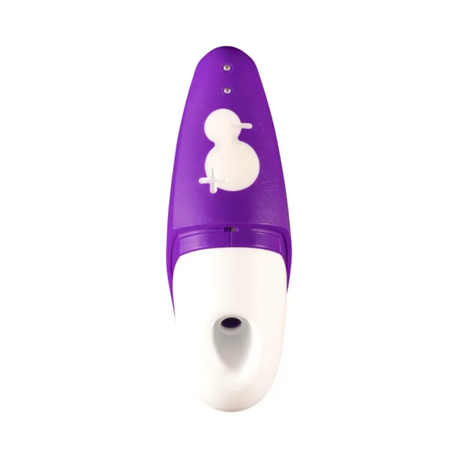ROMP Free Clitoral Suction Stimulator Purple