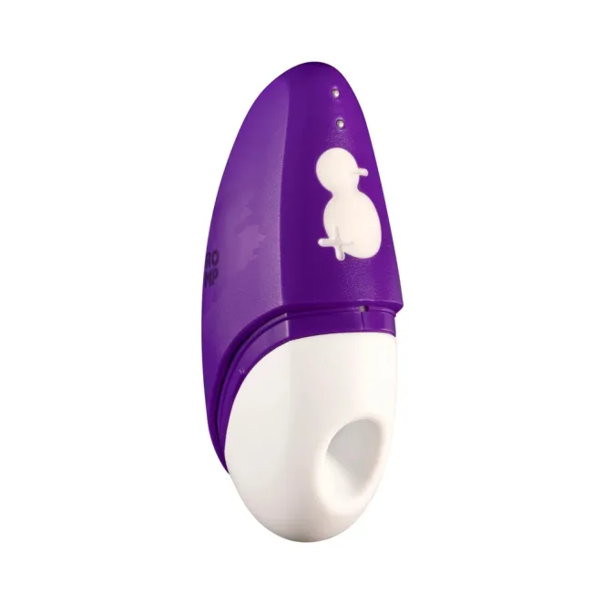 ROMP Free Clitoral Suction Stimulator Purple