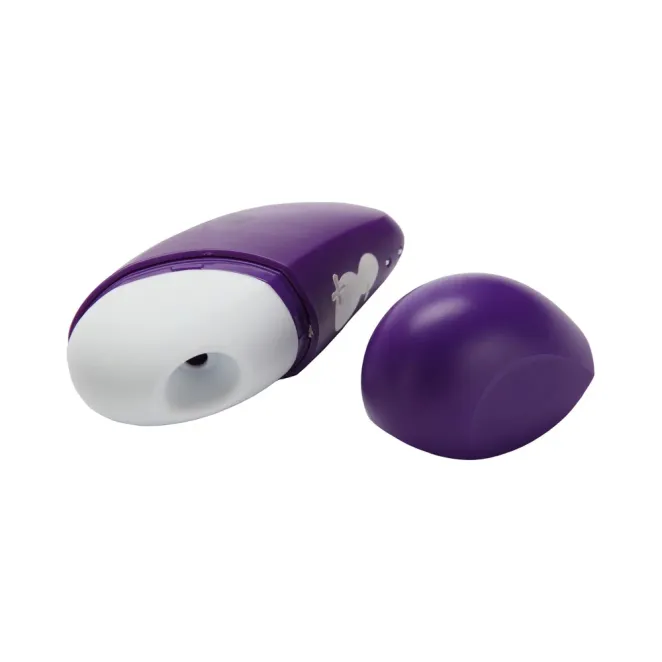 ROMP Free Clitoral Suction Stimulator Purple