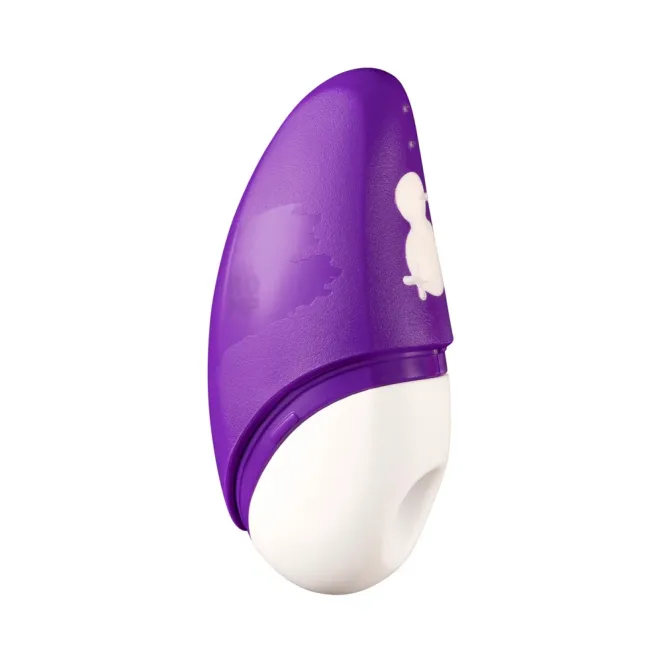 ROMP Free Clitoral Suction Stimulator Purple