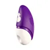 ROMP Free Clitoral Suction Stimulator Purple