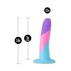 5.5 in. Avant D15 Vision of Love Silicone Dildo 5.5 in. Avant D15 Vision of Love Silicone Dildo