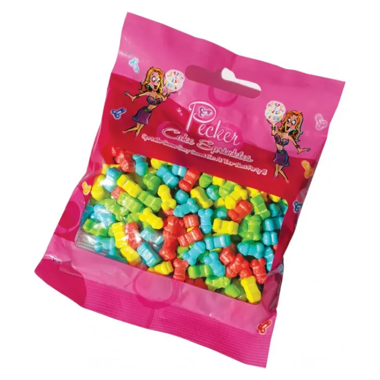 Pecker Cake Sprinkles Pecker Cake Sprinkles