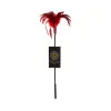 Starburst Tickler Red Starburst Tickler Red