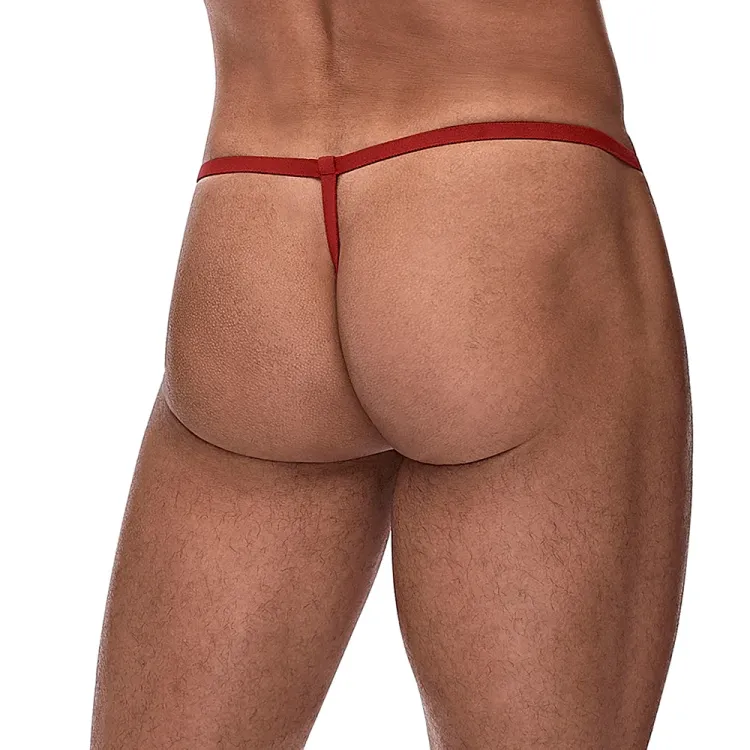 Male Power Novelty Rock Hard Rudy Brown
