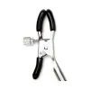 Lux Fetish Adjustable Nipple Clips & Clit Clamp (75699) by Electric EEL Inc. | Nipple & Clitoral Toys | SlipDix.com Lux Fetish Adjustable Nipple Clips & Clit Clamp (75699) | SlipDix.com