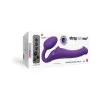 Strap-On-Me Remote-Controlled Vibrating Bendable Strap-On Purple M Strap-On-Me Remote-Controlled Vibrating Bendable Strap-On Purple M