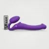 Strap-On-Me Remote-Controlled Vibrating Bendable Strap-On Purple M Strap-On-Me Remote-Controlled Vibrating Bendable Strap-On Purple M