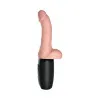 5.5 Inch Thrusting Realistic Dildo Vibrator with Balls