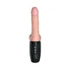 5.5 Inch Thrusting Realistic Dildo Vibrator with Balls