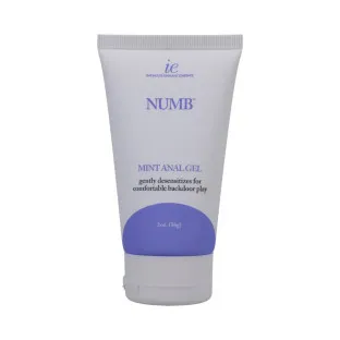 Anal Numbing Gel Mint 2 oz.