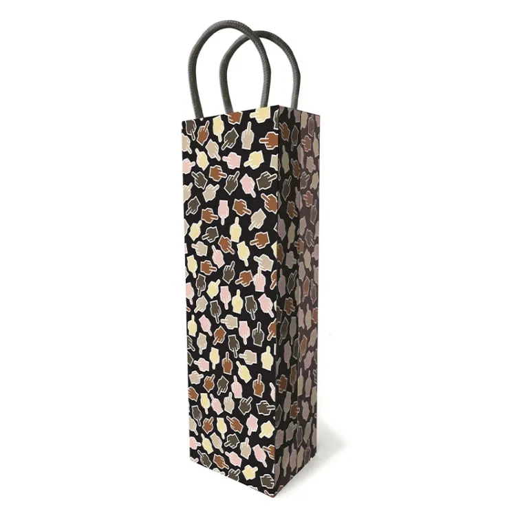 Fu Finger Gift Bag Fu Finger Gift Bag
