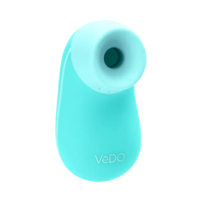 VeDO Nami Sonic Clitoral Stimulator Turquoise