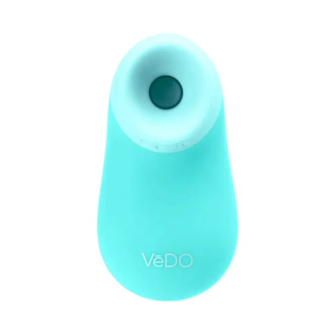 VeDO Nami Sonic Clitoral Stimulator Turquoise