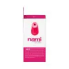 VeDO Nami Sonic Clitoral Stimulator Foxy Pink