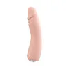 7.5 Inch VeDO Rialto Realistic Vibrator Vanilla