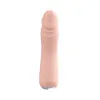7.5 Inch VeDO Rialto Realistic Vibrator Vanilla
