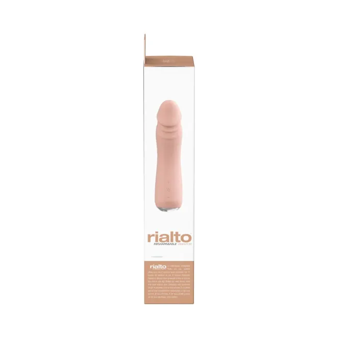 Vedo Rialto Rechargeable Vibe Vanilla