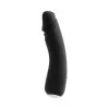 7.5 Inch VeDO Rialto Realistic Vibrator Black Pearl