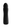 7.5 Inch VeDO Rialto Realistic Vibrator Black Pearl