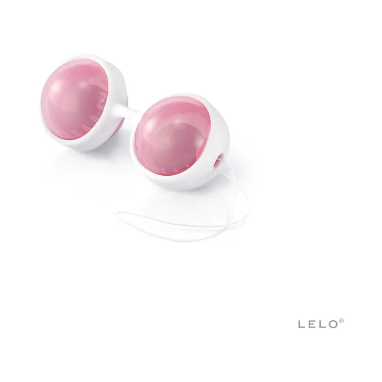 LELO BEADS Plus Kegel Balls Set Blue/Pink/Purple (77091) by Lelo | Sex Toys | SlipDix.com LELO BEADS Plus Kegel Balls Set Blue/Pink/Purple (77091) | SlipDix.com