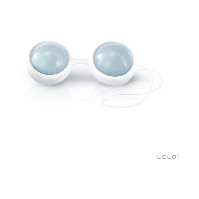 LELO BEADS Plus Kegel Balls Set Blue/Pink/Purple (77091) | SlipDix.com