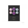 LELO BEADS Plus Kegel Balls Set Blue/Pink/Purple (77091) by Lelo | Sex Toys | SlipDix.com LELO BEADS Plus Kegel Balls Set Blue/Pink/Purple (77091) | SlipDix.com
