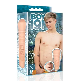Cyrus Stark's Realistic Mouth Stroker Cyrus Stark's Realistic Mouth Stroker